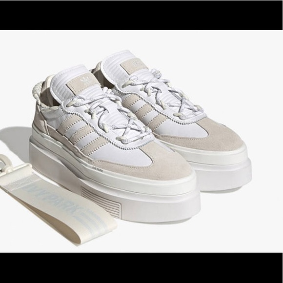 Ivy Park Beyoncé Adidas Sleek 72 platform shoes - Picture 3 of 8